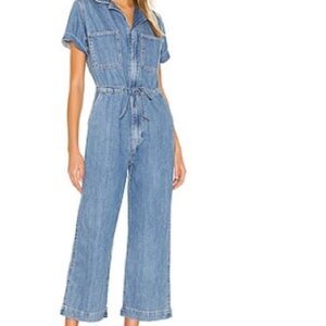 Levi’s Wide Leg Jumpsuit
